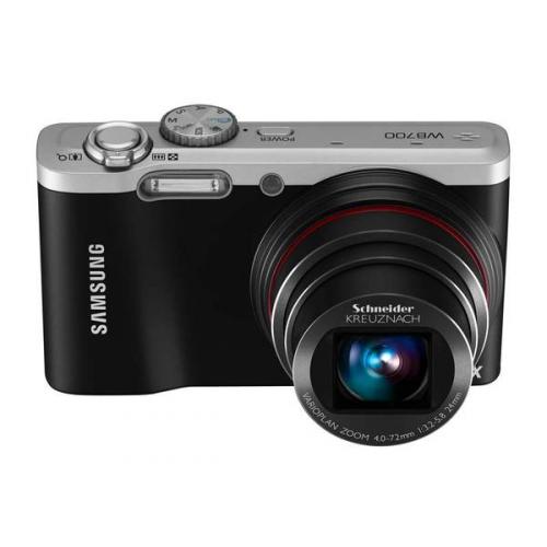 Samsung WB700 Digital Camera With 18x Zoom 14.2 MP