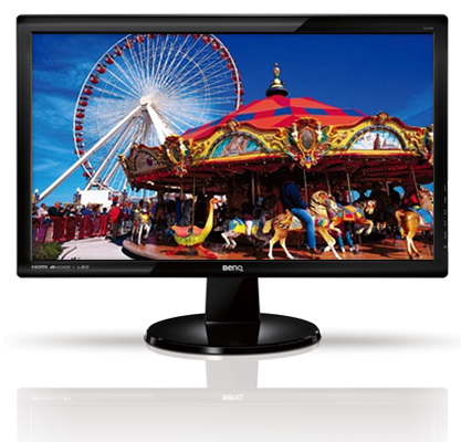 BenQ GL2250 21.5" Wide LED Monitor