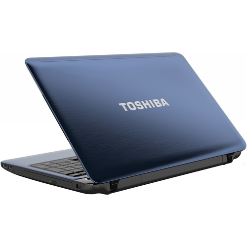 Toshiba Satellite L740D AMD Quad Core Gaming Laptop