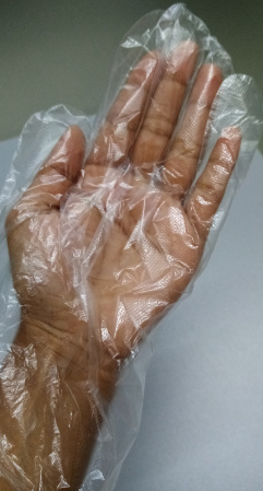 Disposable Hand Gloves