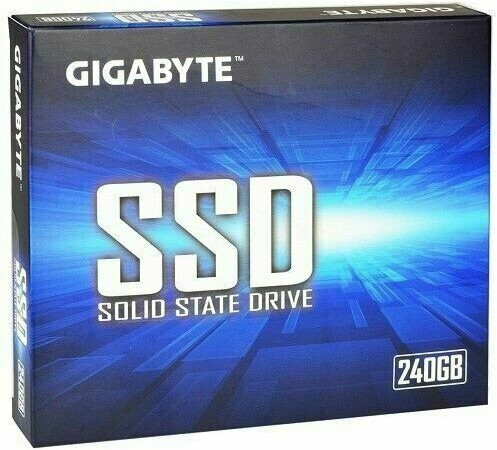 Gigabyte 240GB Internal Solid State Drive