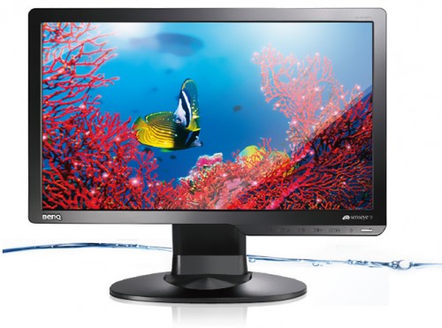 BenQ G615HDPL 15.6" Wide LED Monitor