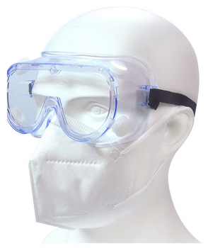 Anti Fog Safety Goggles