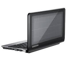 Samsung Mini NC-213 Solar Laptop