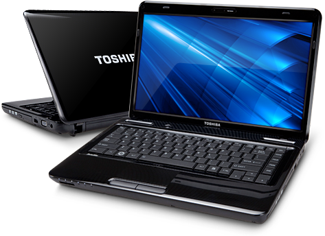 Toshiba C640 Dual Core Laptop
