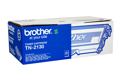 Brother TN-2130 Toner 1500 Page for HL 2140 Laser Printer