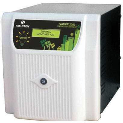 Smarten 2 kVA MPPT Solar Inverter