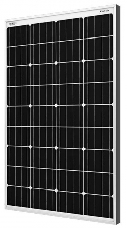 Loom Solar 125-Watt Mono Crystalline Panel
