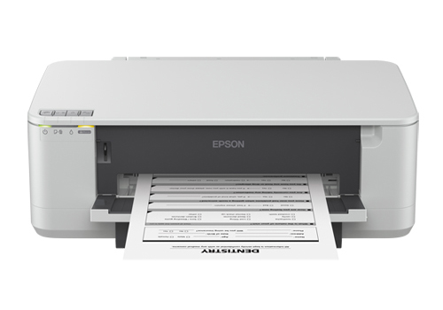 Epson K100 Heavy Duty Black Inkjet Printer