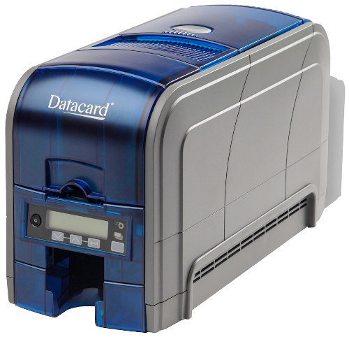Datacard SD160 Single Side ID Card Printer