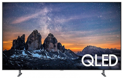 Samsung Q80R QLED 65 Inch 4K UHD Smart Television