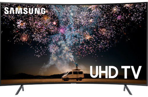 Samsung RU7300 55" Class HDR 4K UHD Curved LED TV