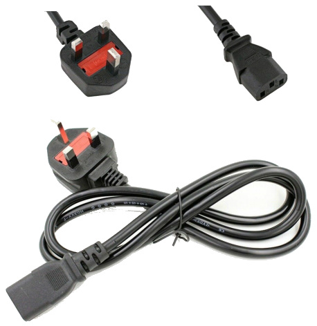 AC Power Cord Cable