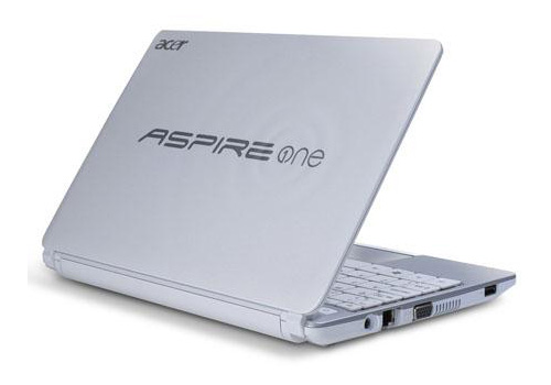 Acer Aspire One D270 Intel Atom-N2600 Dual Core Notebook