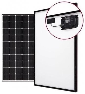 Loom Solar 375 Watt Mono Panel