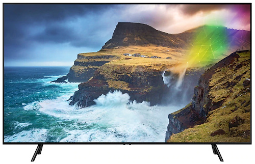 Samsung Q70R Series 55-Inch QLED 4K UHD Smart TV