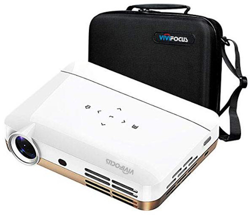 ViviFocus VS50-HD Android Mini Projector