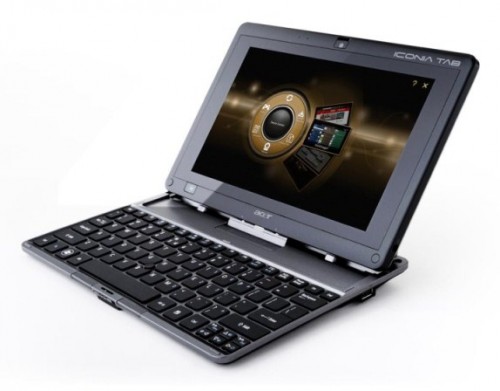 Acer W501 Tablet PC With Win-7 2GB RAM 32GB SSD 3G