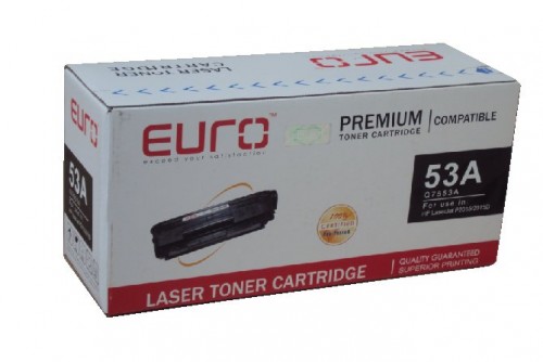 Euro 53A Printer Toner Cartridge
