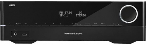 Harman Kardon HK 3700 120 Watt Stereo Receiver