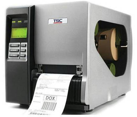 TSC TTP-246M Pro 203DPI Industrial Barcode Printer