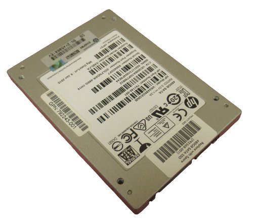 HP VK0480GEQNB 480GB 6G Industrial SATA SSD