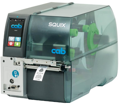 Cab Squix 4/300 MT Barcode Scanner