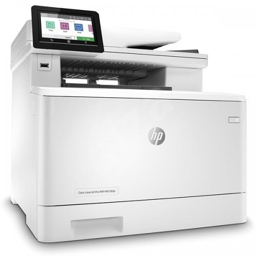 HP Color LaserJet Pro MFP M479fdw Toutchscreen Printer