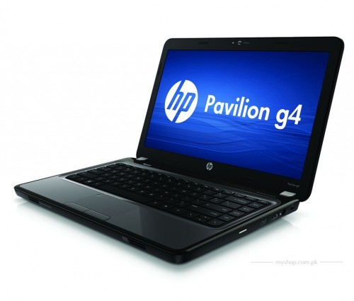 Hp Pavillion G4 Core i3-2350M Laptop 2GB RAM 500 HDD