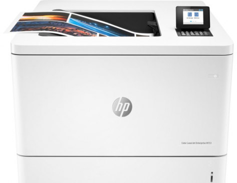 HP Color LaserJet Enterprise M751dn Duplex Printer
