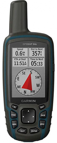 Garmin GPSMAP 64x Outdoor GPS