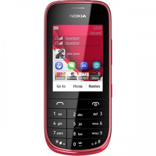 Nokia Asha 202 Dual Sim Mobile