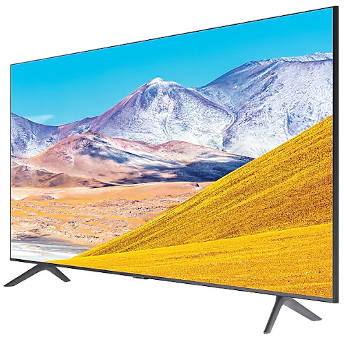 Samsung TU8100 55" 4K Crystal UHD Smart TV