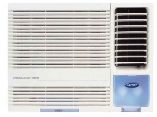 Carrier 51KW18-708 1.5 Ton Window Type Room A/C