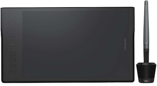 Huion Inspiroy Q11K 11 Inch Wireless Graphics Tablet
