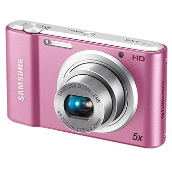 Samsung ST66 14 Megapixels 5x Zoom HD Digital Camera Price in Bangladesh