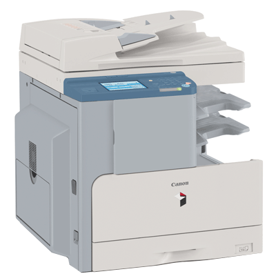 Canon iR2520 Digital Copier with Printer and Scanner