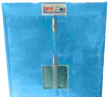 3000 Quail / 1000 Poultry Egg Incubator Machine