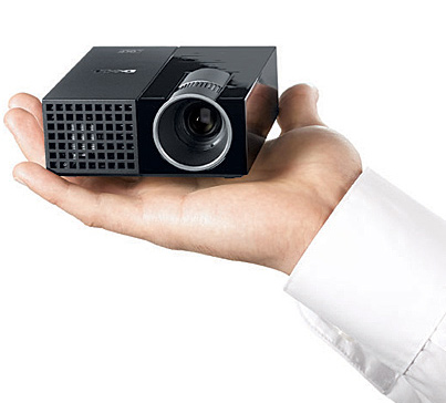 Dell M109S DLP Pico Projector Lamp Life 10000 Hours