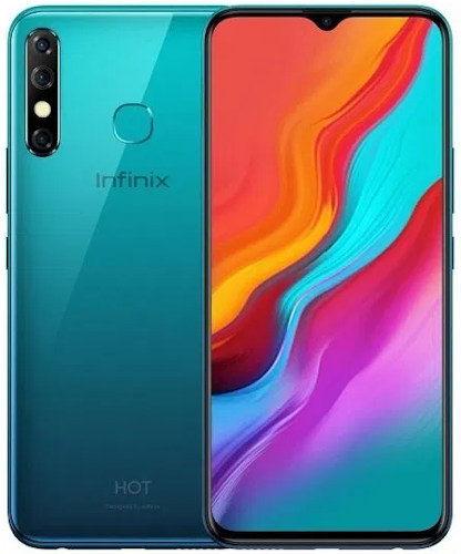 Infinix Hot 8