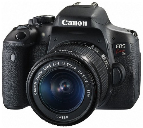 Canon Kiss X8i