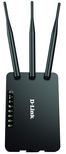 D-link 806IN AC750 Dual-Brand Wireless Router