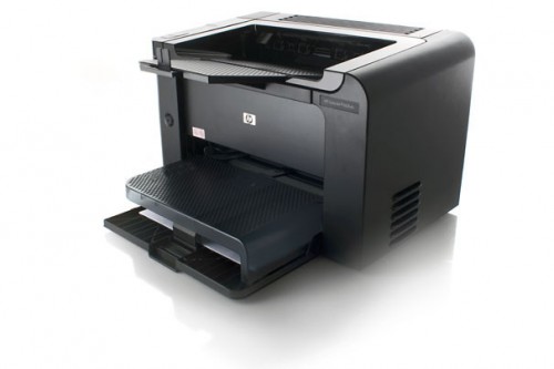 HP Laser Jet Printer P1606DN
