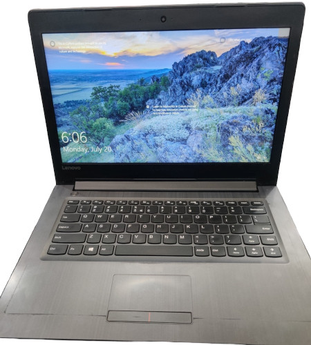 Lenovo IdeaPad 130 Core i3 7th Gen 4GB RAM 15.6" Laptop
