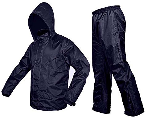 Waterproof Nylon Fabric Raincoat