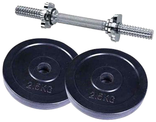 Two Piece Dumbbell Set