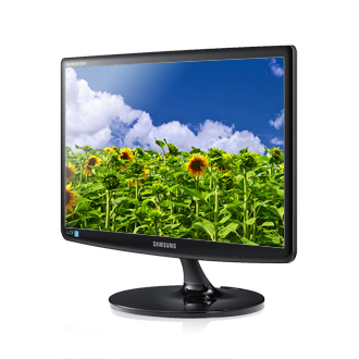 Samsung S19A100N LED Monitor