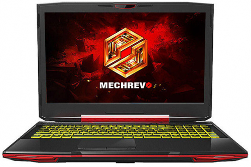 Mechrevo X7TI-S i7 16GB RAM 256 SSD 4K Gaming Laptop