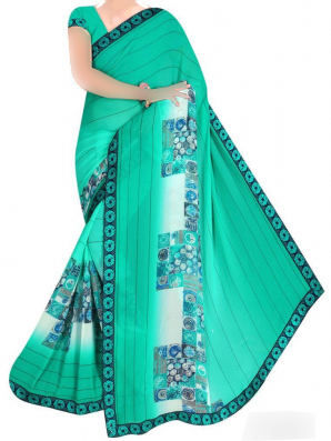 Indian Party Sharee