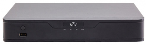 Uniview NVR302-16S-P8 16-CH LAN Video Recorder